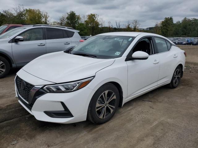 2020 NISSAN SENTRA SV #3034495736