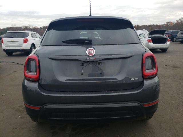 2019 FIAT 500X TREKK ZFBNFYB13KP795504
