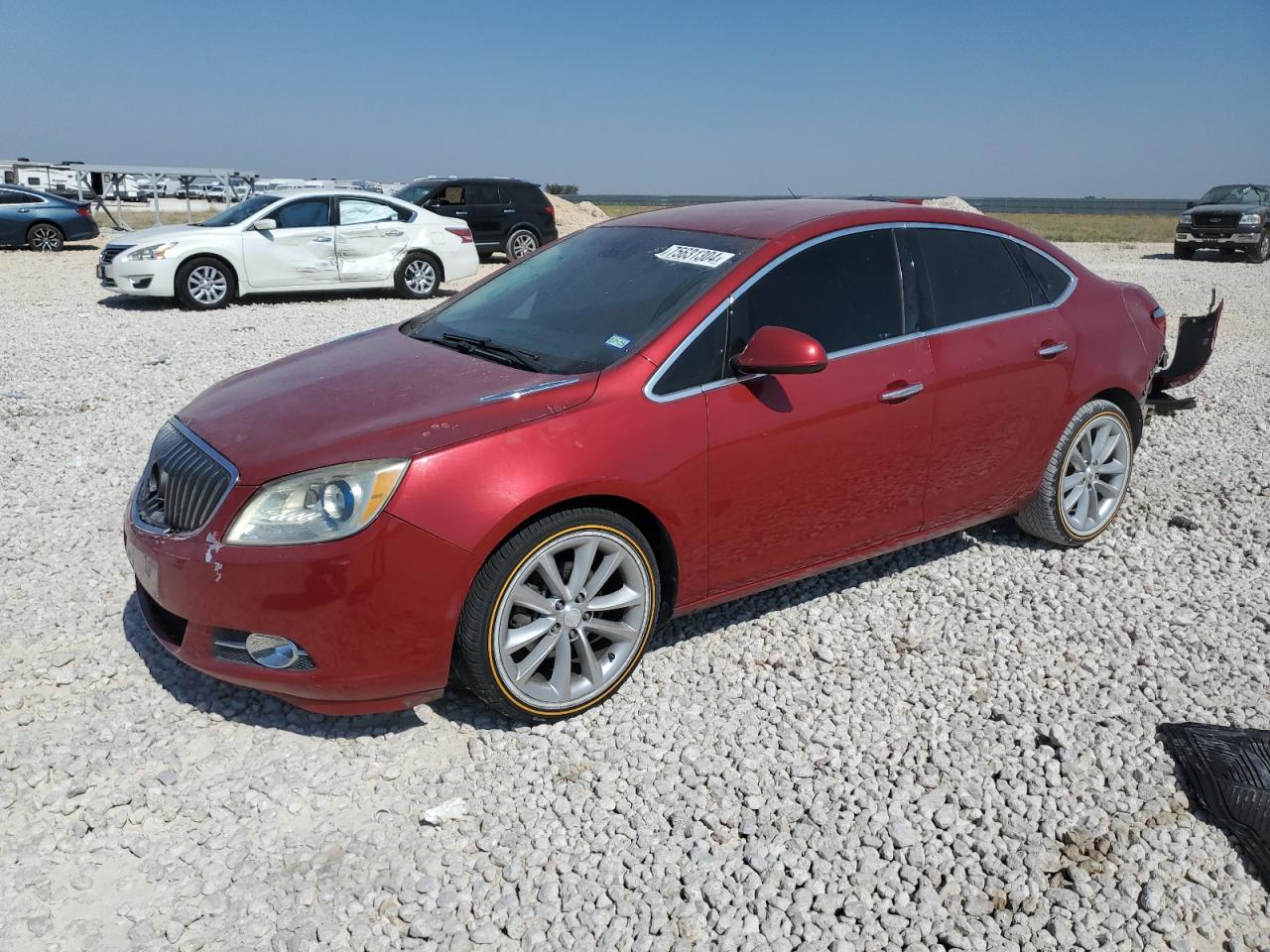 1G4PS5SK8H4111366 BUICK VERANO 2017