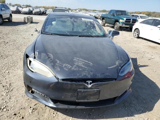 VIN 5YJSA1E20HF204431 2017 TESLA MODEL S no.5