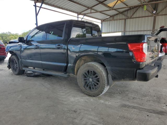 2018 NISSAN TITAN SV - 1N6AA1E5XJN517271