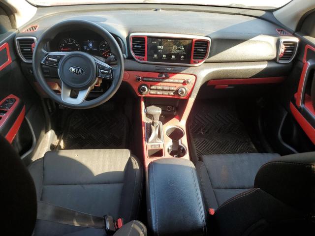 2021 KIA SPORTAGELX - KNDPM3AC6M7878218