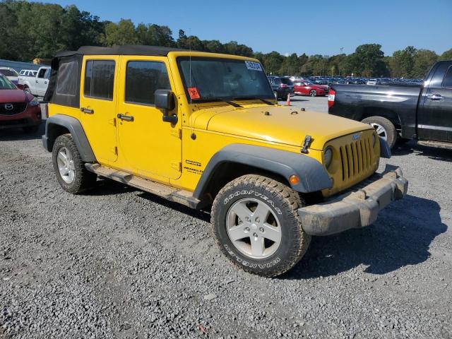 2015 JEEP WRANGLER U - 1C4HJWDG4FL744816