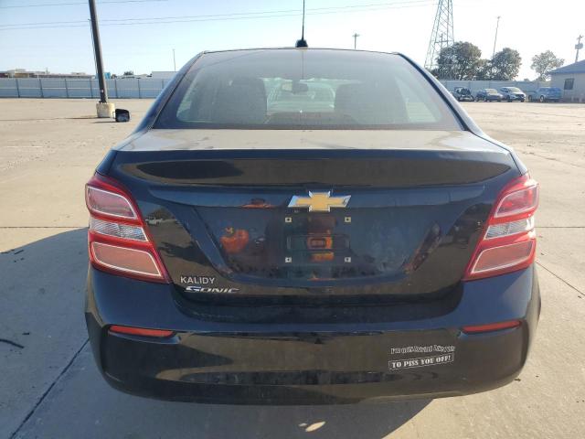 2017 CHEVROLET SONIC LS - 1G1JB5SH3H4177606