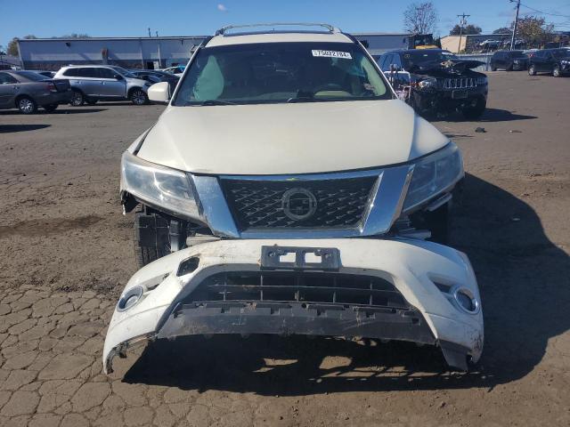 VIN 5N1AR2MMXEC672152 2014 Nissan Pathfinder, S no.5