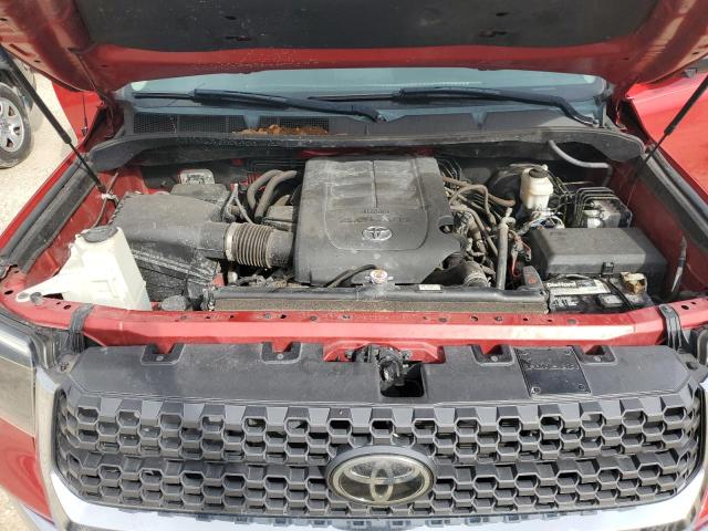 VIN 5TFRM5F16JX134240 2018 Toyota Tundra, Double Ca... no.11