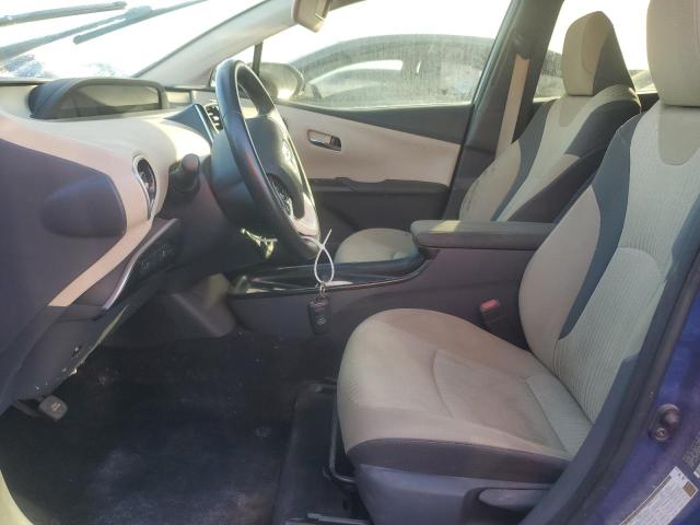 2016 TOYOTA PRIUS - JTDKARFU1G3505526