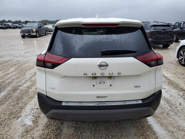 2021 NISSAN ROGUE SV - JN8AT3BA4MW010606