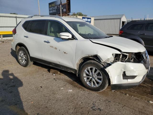 2017 NISSAN ROGUE SV - 5N1AT2MVXHC743283