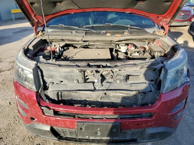 2016 FORD EXPLORER S - 1FM5K8GT8GGA09427