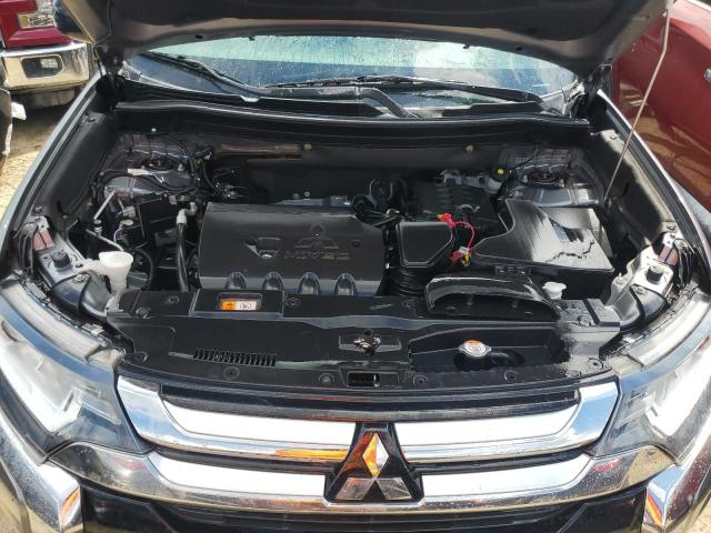 2018 MITSUBISHI OUTLANDER - JA4AD2A38JZ015964