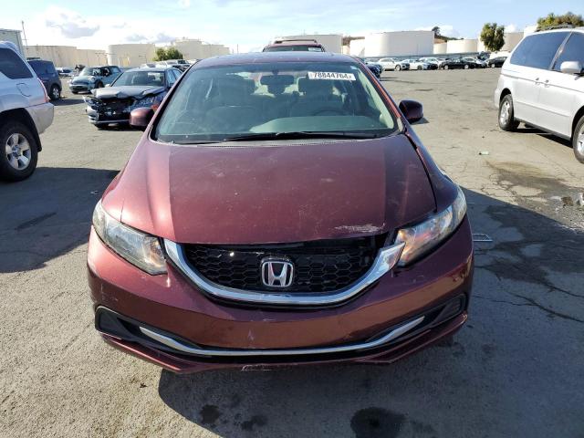 VIN 19XFB2F84DE062544 2013 Honda Civic, EX no.5