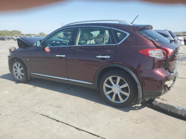 VIN JN1BJ0RR7GM267911 2016 Infiniti QX50 no.2