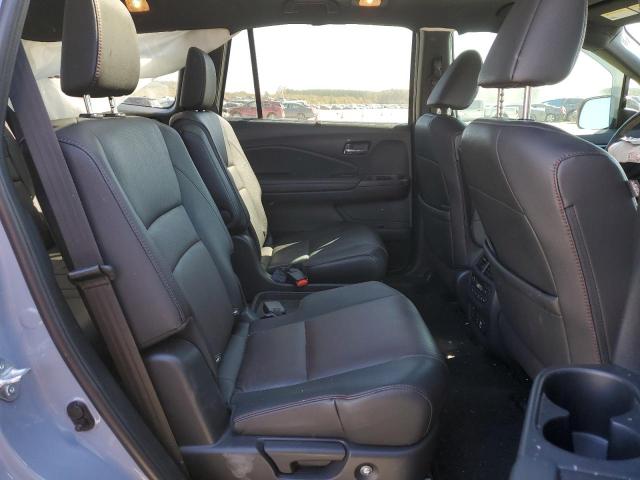2022 HONDA PILOT BLAC - 5FNYF6H73NB039423