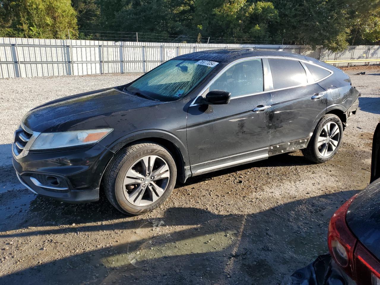 Lot #2959514724 2015 HONDA CROSSTOUR