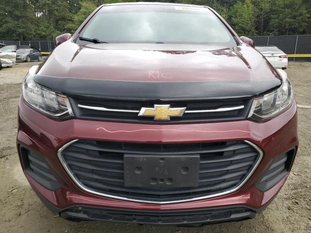 2017 CHEVROLET TRAX LS - 3GNCJNSB8HL255040