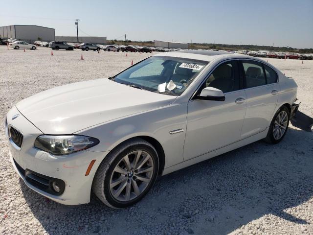 2016 BMW 535 I - WBA5B1C57GG133060