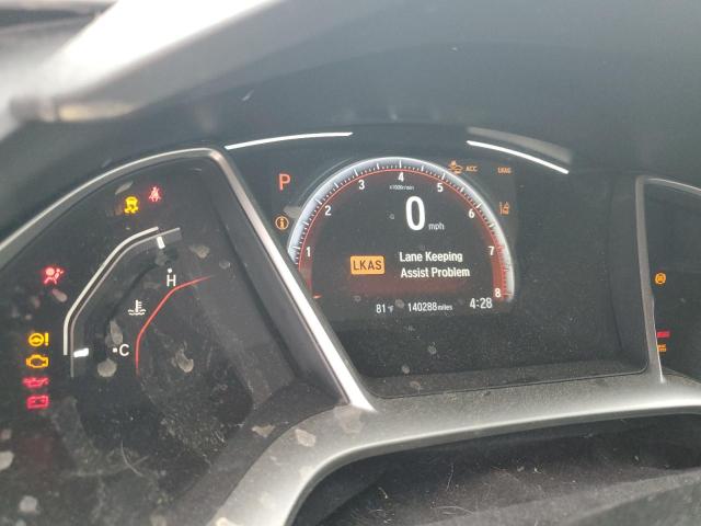 2019 HONDA CIVIC SPOR - 19XFC2F86KE022122