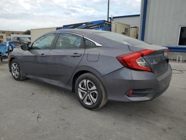 VIN 19XFC2F58HE057663 2017 Honda Civic, LX no.2