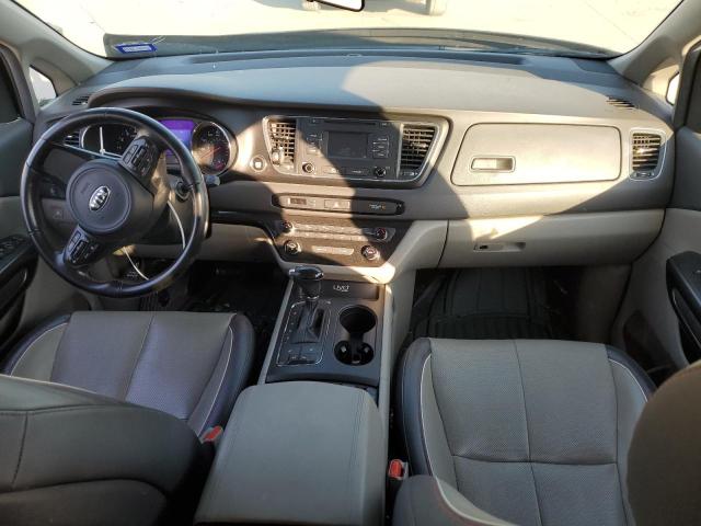 2017 KIA SEDONA LX - KNDMB5C11H6243712