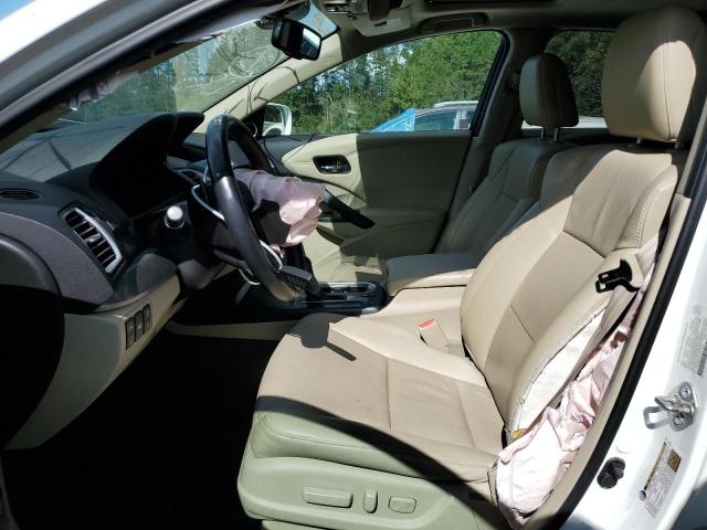 2016 ACURA RDX ADVANC - 5J8TB4H76GL017850