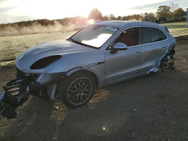 VIN WP1AB2A59JLB31592 2018 Porsche Macan, S no.1