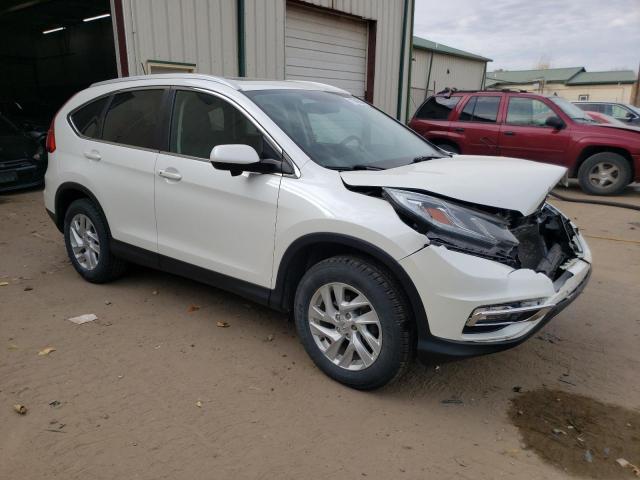 2016 HONDA CR-V EXL - 5J6RM4H75GL051243
