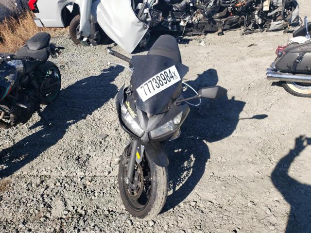 2011 KAWASAKI EX650 C - JKAEXEC10BDA76121