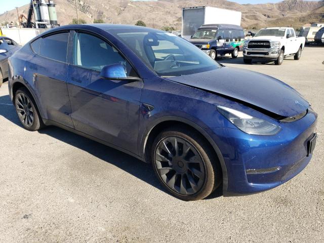 VIN 7SAYGDEE1RA224449 2024 TESLA MODEL Y no.4