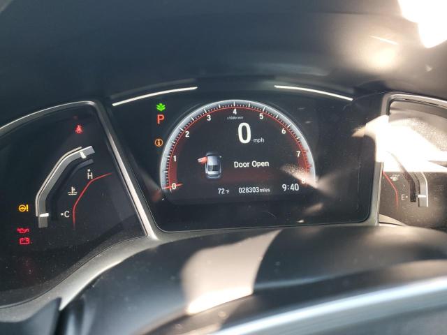 2021 HONDA CIVIC SPOR - 2HGFC2F80MH546567
