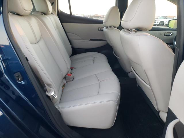 2019 NISSAN LEAF S PLU - 1N4BZ1CP8KC321160