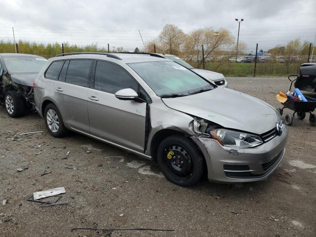 2017 VOLKSWAGEN GOLF SPORT - 3VWC17AU4HM536640