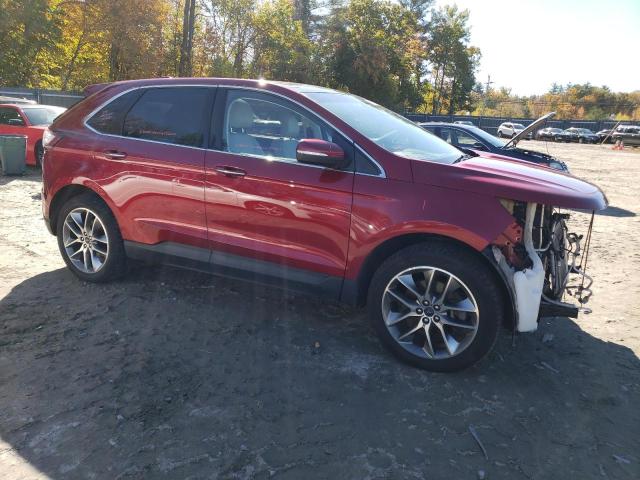 2016 FORD EDGE TITAN - 2FMPK4K82GBC32963