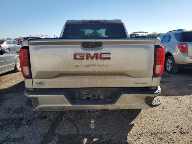 2019 GMC SIERRA K15 - 1GTU9BED5KZ401184