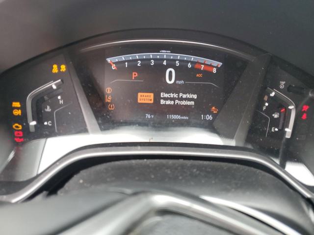 2018 HONDA CR-V EXL - 5J6RW1H88JA002011