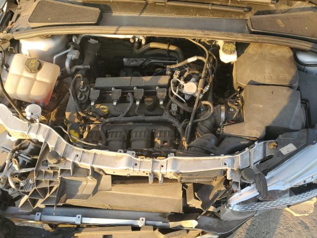 2018 FORD FOCUS SE - 1FADP3F24JL256087
