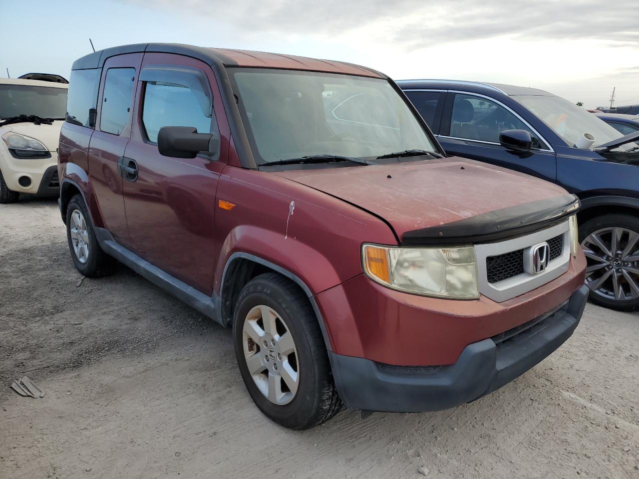 Lot #2976729770 2010 HONDA ELEMENT EX