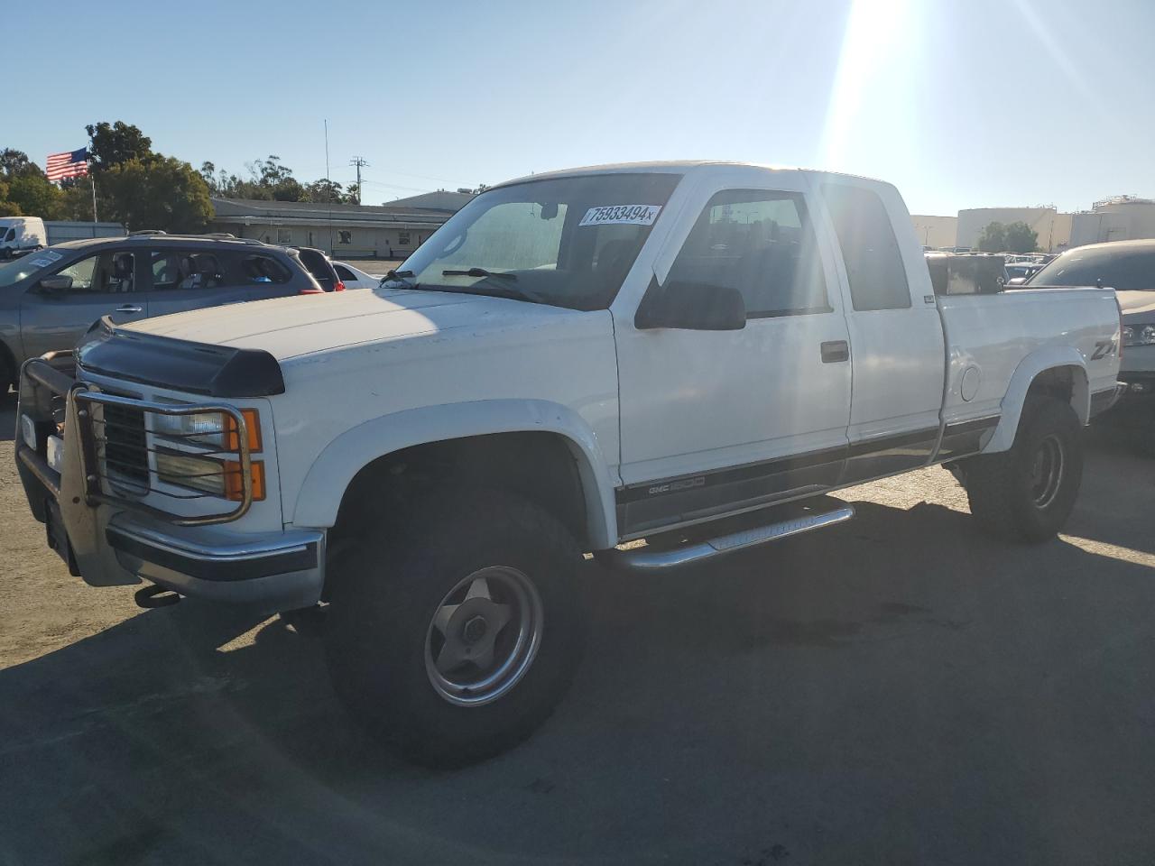 GMC Sierra 1995 