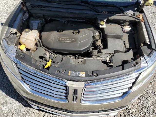 2015 LINCOLN MKC - 5LMCJ1A94FUJ06054