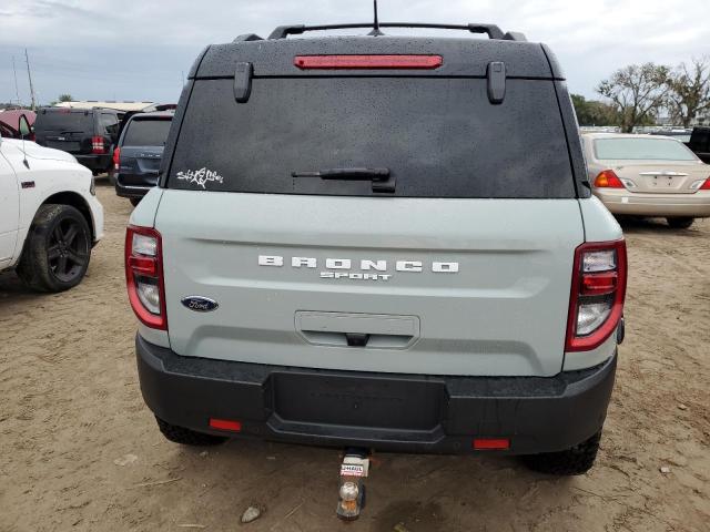 VIN 3FMCR9C69PRD00813 2023 Ford Bronco, Outer Banks no.6