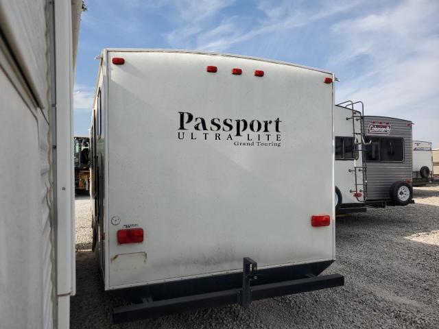 KEYSTONE PASSPORT 2 2014 beige   4YDT29223ET411793 photo #4