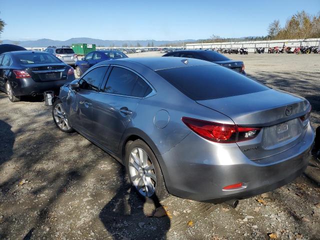 VIN JM1GJ1V59F1214302 2015 Mazda 6, Touring no.2