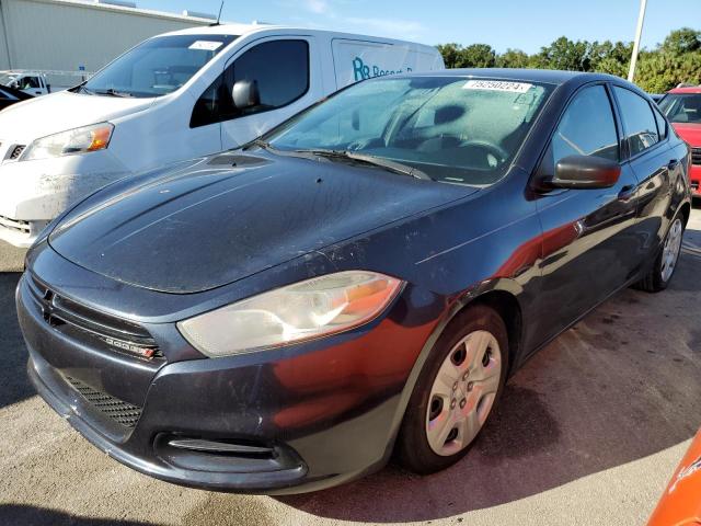 VIN 1C3CDFAA6ED746016 2014 Dodge Dart, SE no.1