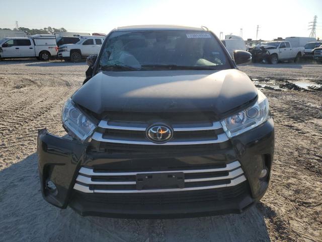 2019 TOYOTA HIGHLANDER - 5TDZZRFH8KS361653
