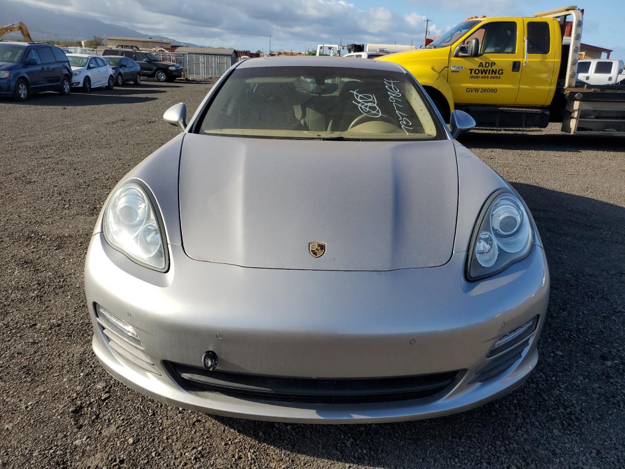 Lot #2962963345 2012 PORSCHE PANAMERA 2