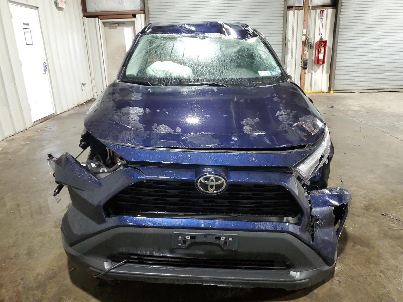 Lot #2993884412 2022 TOYOTA RAV4 XLE