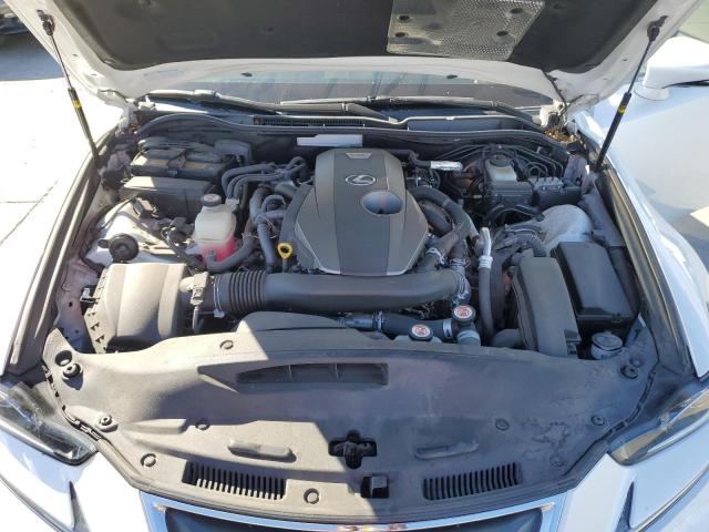 2017 LEXUS IS 200T - JTHBA1D23H5045261