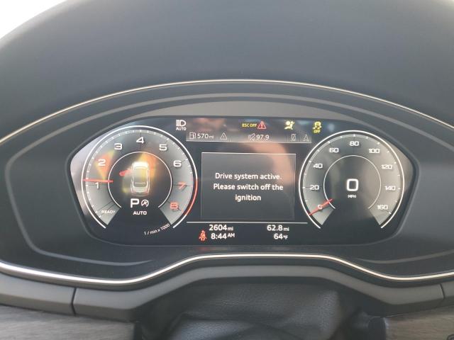 2023 AUDI A5 PRESTIG WAU5AGF58PN007433
