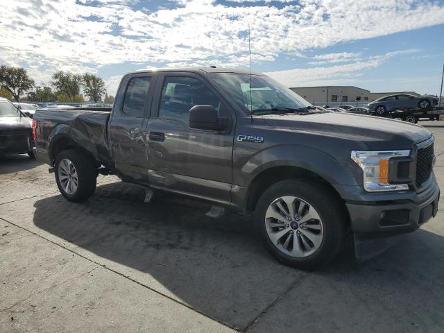 VIN 1FTEX1CP2JKF41542 2018 Ford F-150, Super Cab no.4