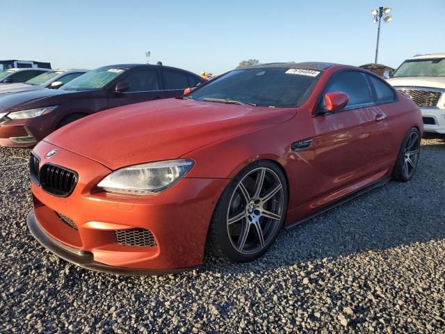 Global Auto Auctions: 2013 BMW M6